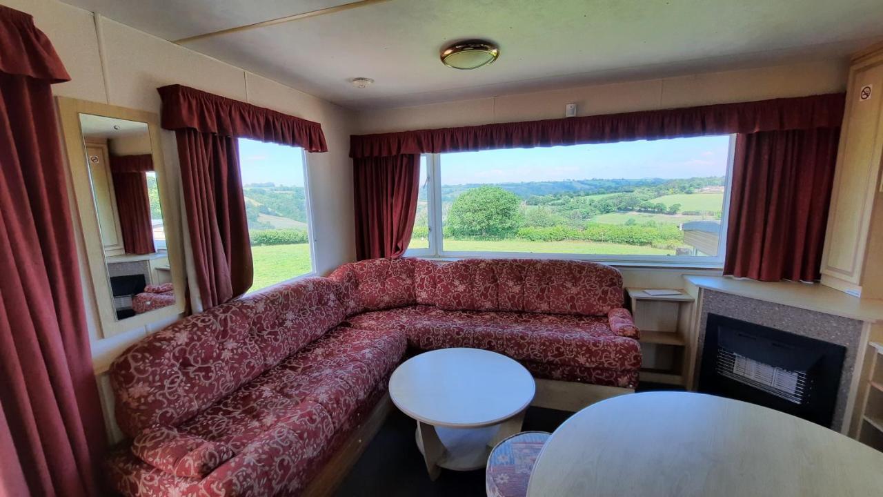 Grey Alders Villa Carmarthen Dış mekan fotoğraf