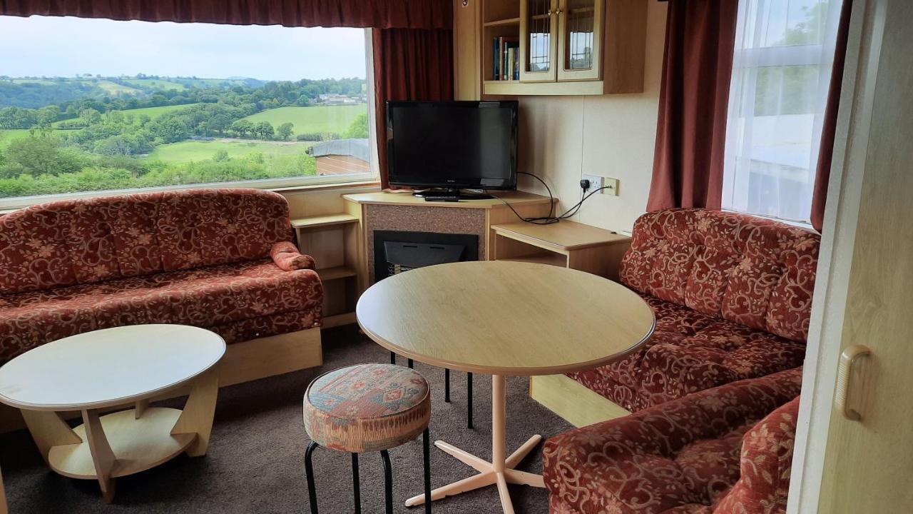 Grey Alders Villa Carmarthen Dış mekan fotoğraf